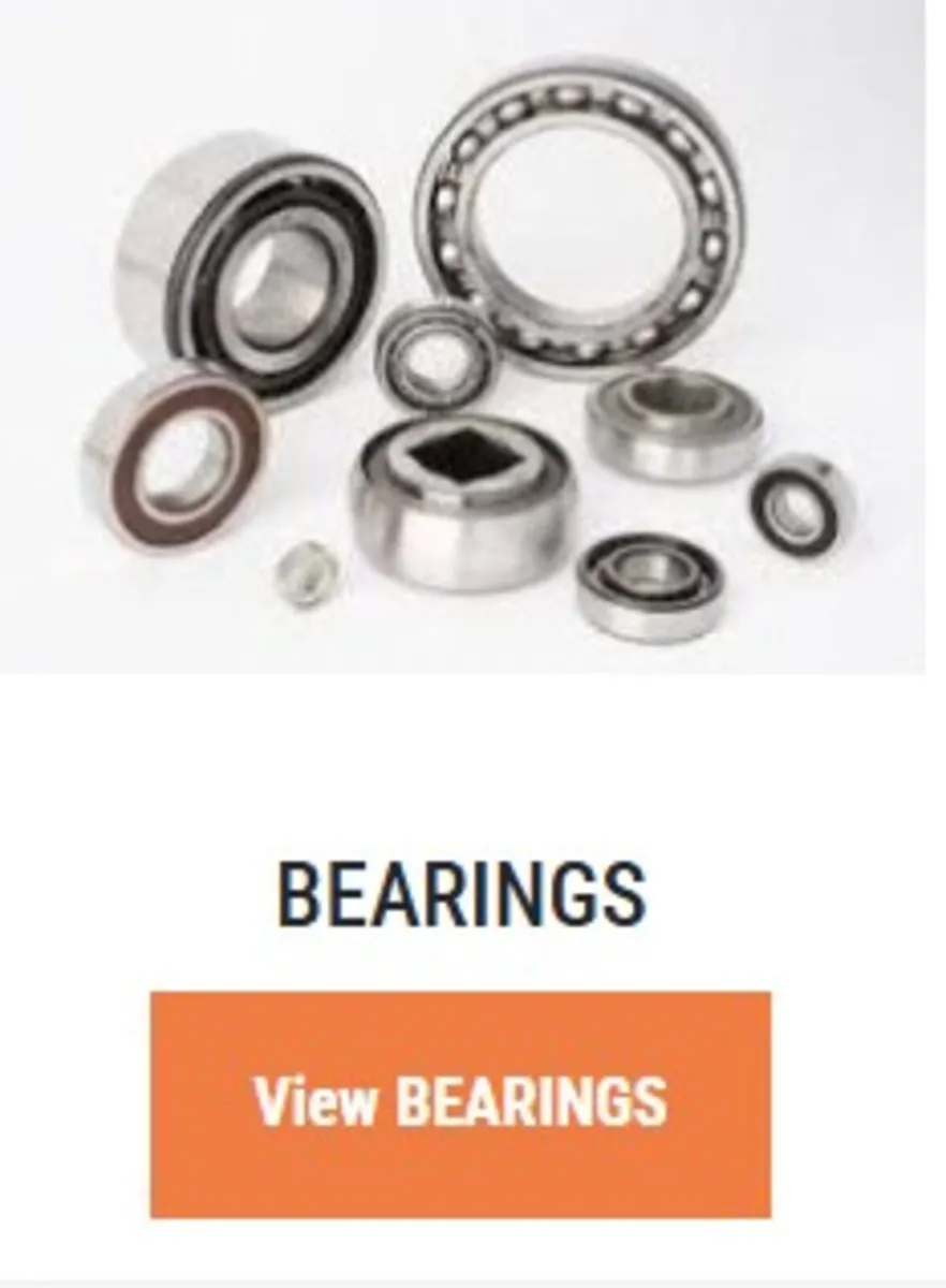 BEARINGS - Image 1