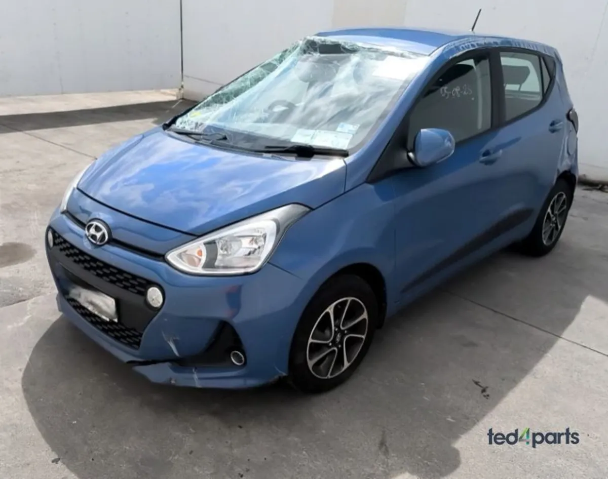 2017 Hyundai I10 For Breaking - Image 1