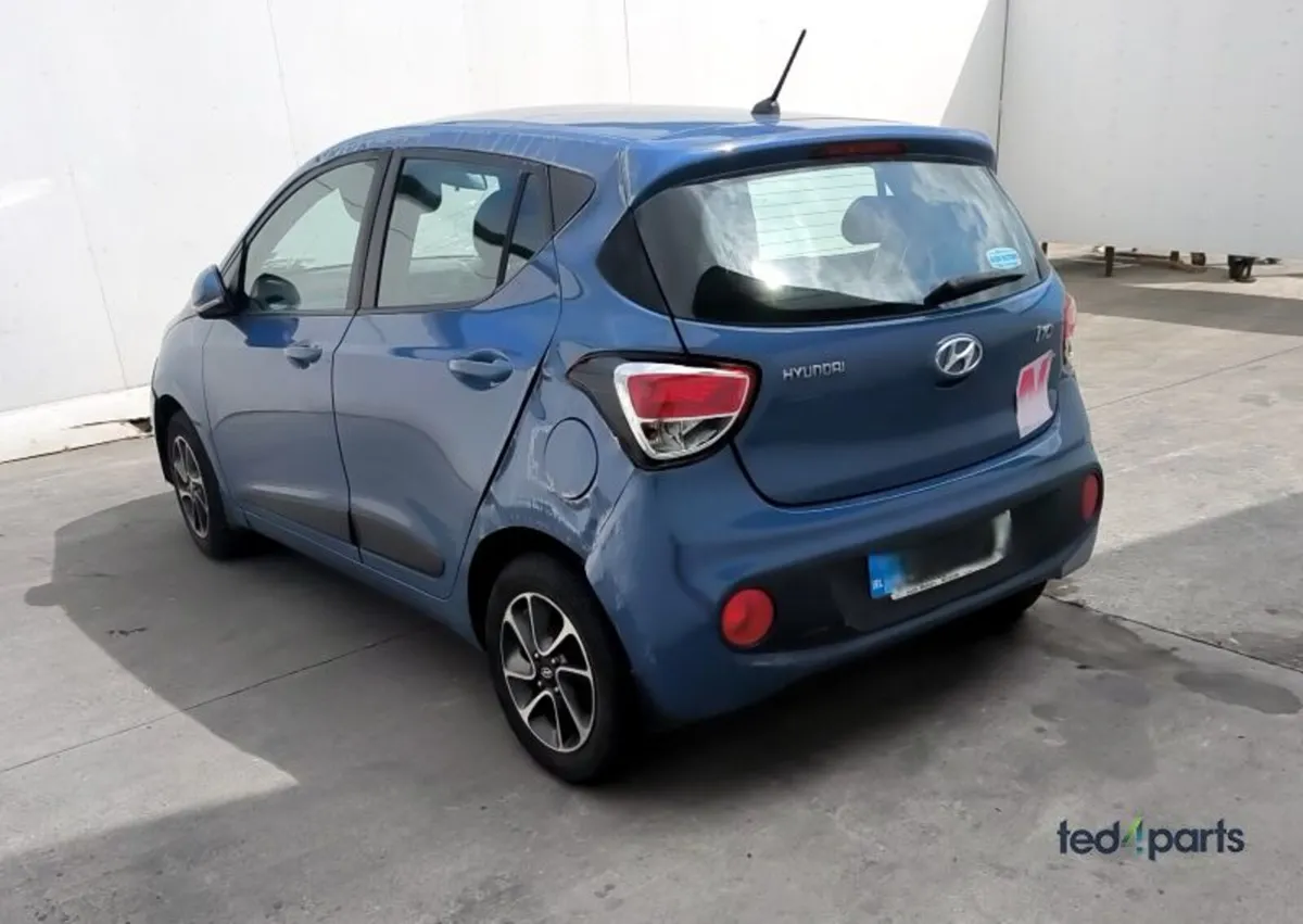 2017 Hyundai I10 For Breaking - Image 2