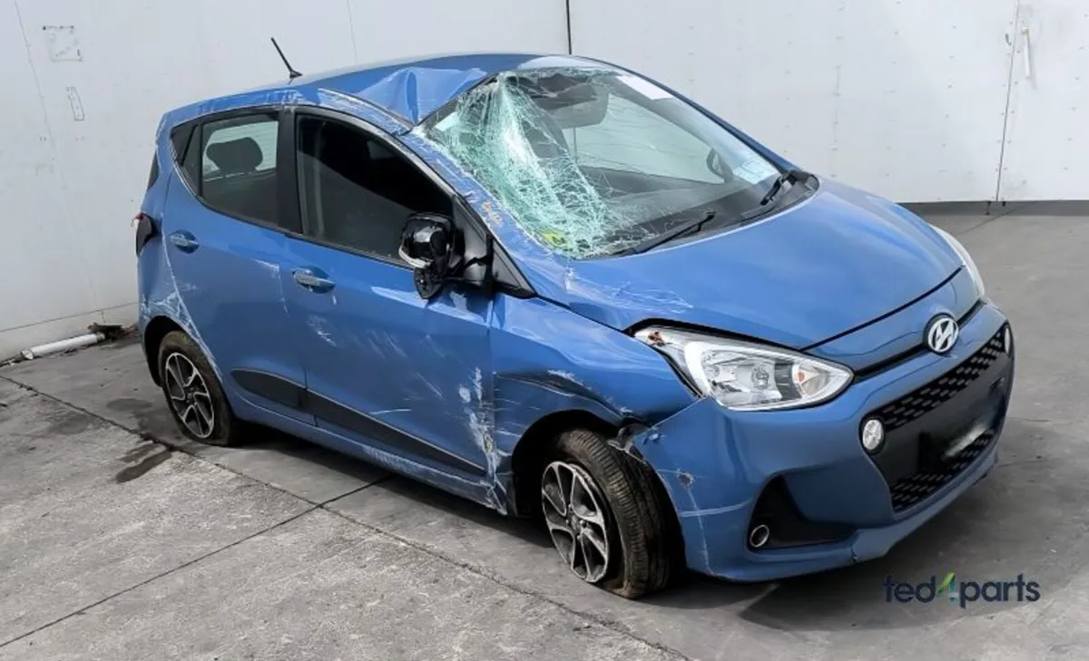 2017 Hyundai I10 For Breaking - Image 3