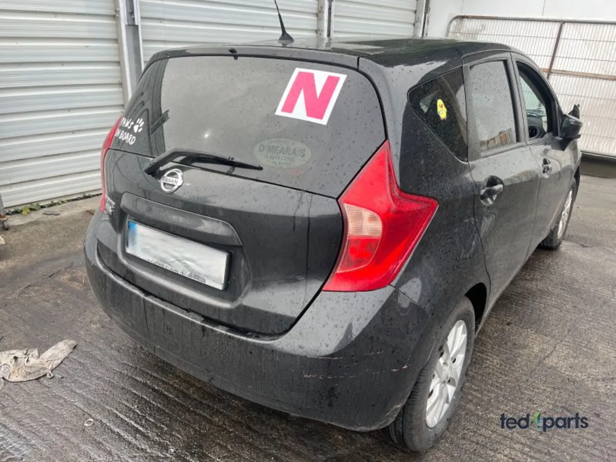 2015 Nissan Note For Breaking - Image 4