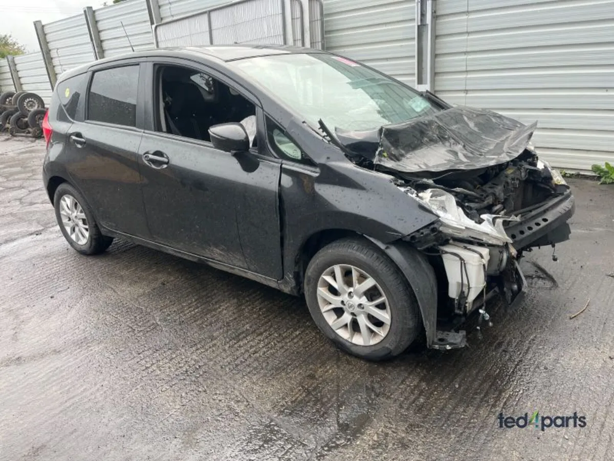 2015 Nissan Note For Breaking - Image 1