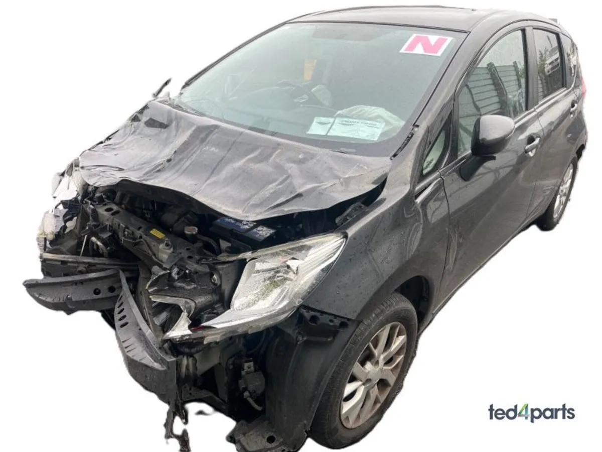 2015 Nissan Note For Breaking - Image 2