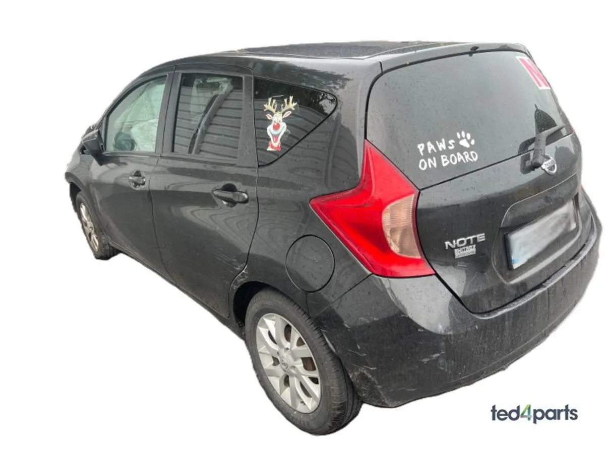 2015 Nissan Note For Breaking - Image 3