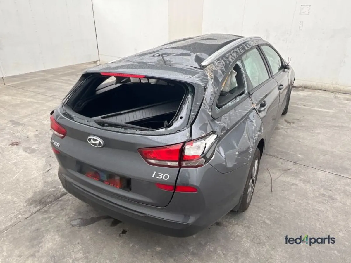 2019 Hyundai I30 For Breaking - Image 3