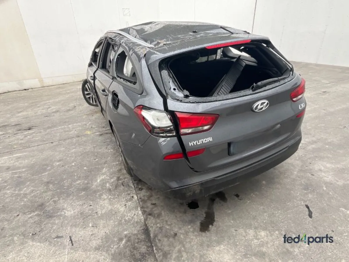 2019 Hyundai I30 For Breaking - Image 4