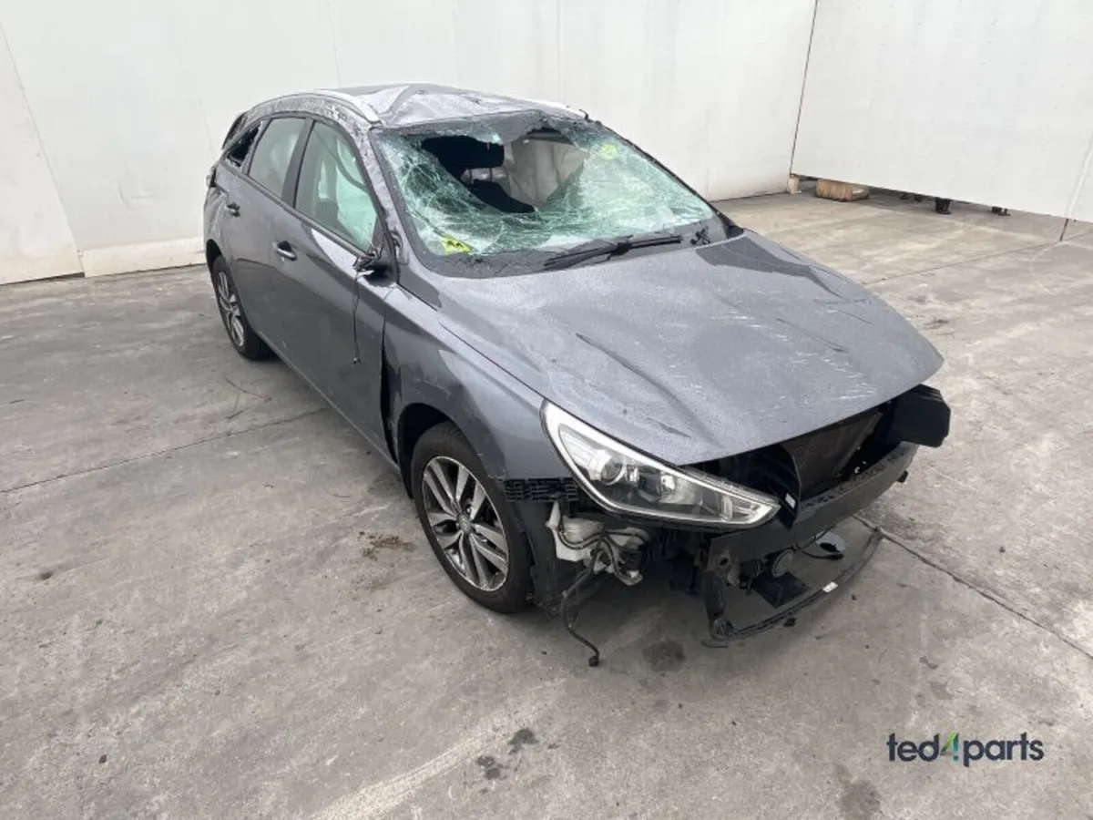 2019 Hyundai I30 For Breaking - Image 1