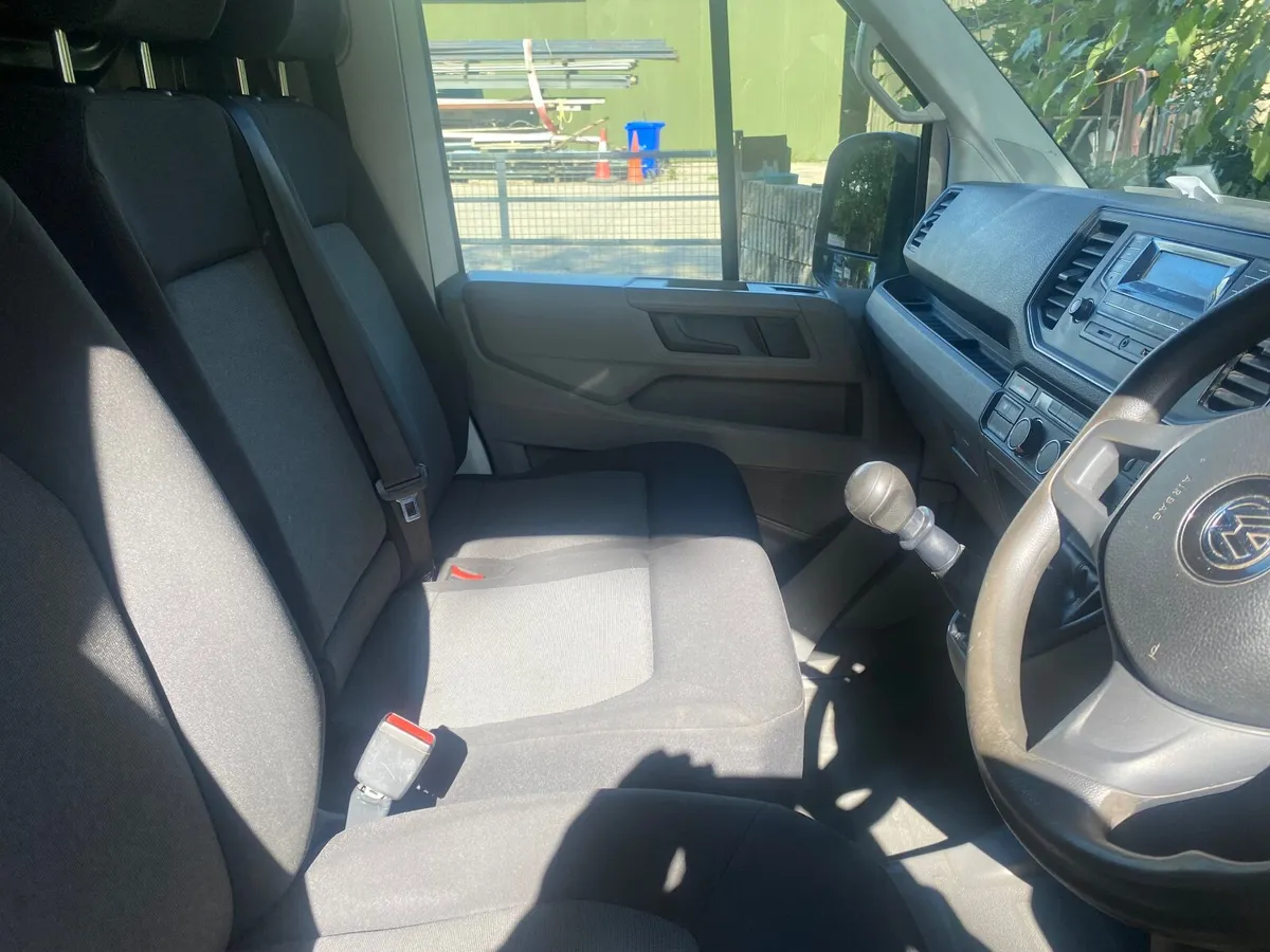 Volkswagen Crafter 2018 - Image 4