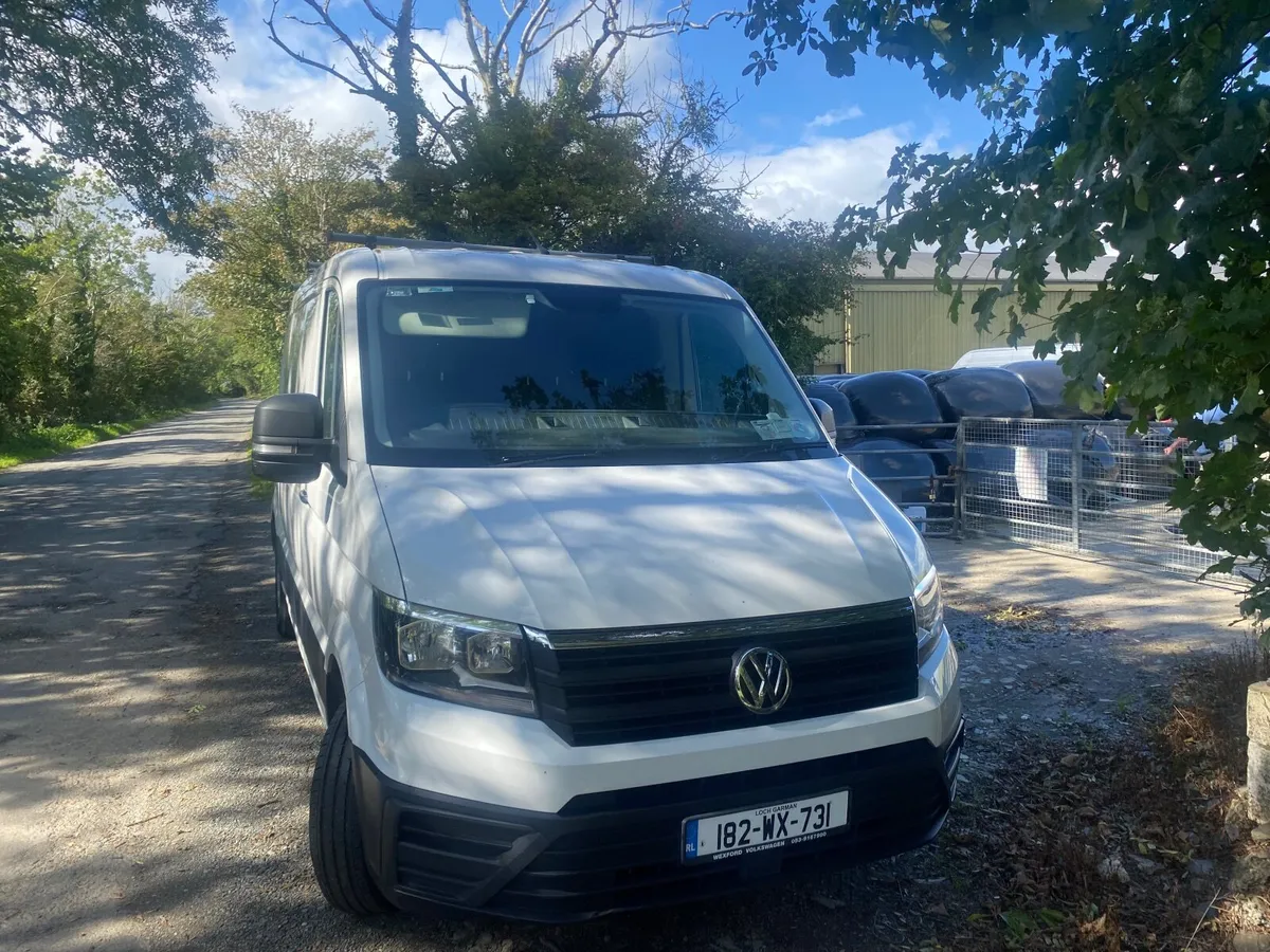 Volkswagen Crafter 2018 - Image 1