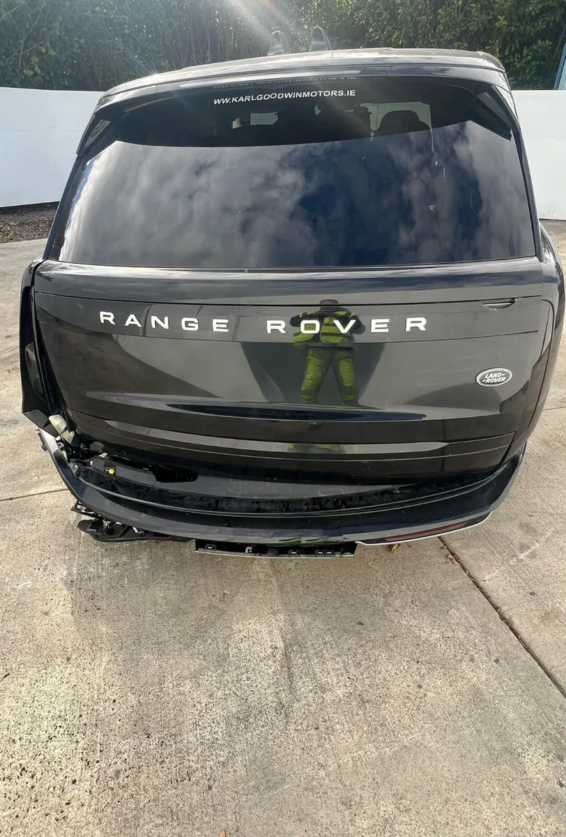 2023 Land Rover Range Rover Sport For Breaking - Image 3