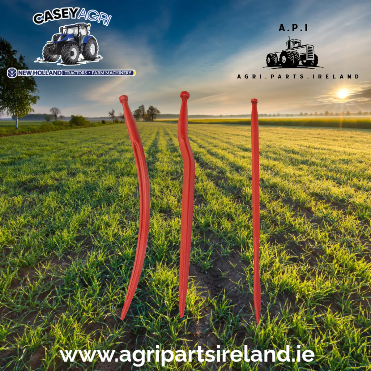 FRONT LOADER & IMPLEMENT PARTS - Image 2