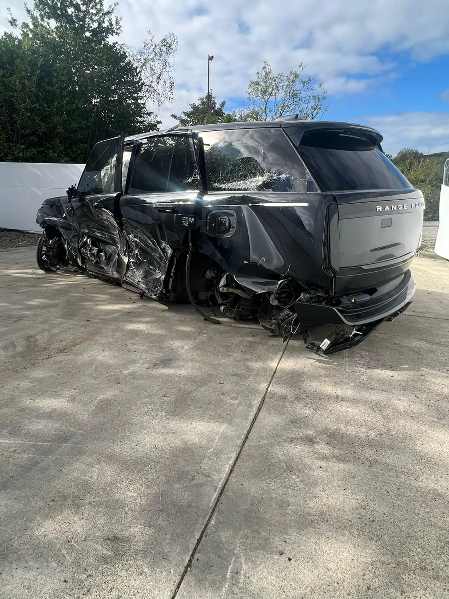 2023 Land Rover Range Rover For Breaking - Image 4
