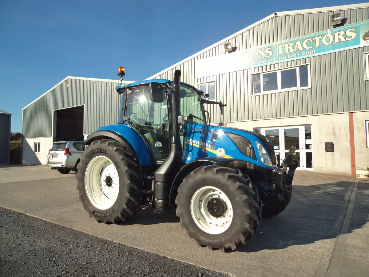 2017 New Holland T5.110 - Image 2