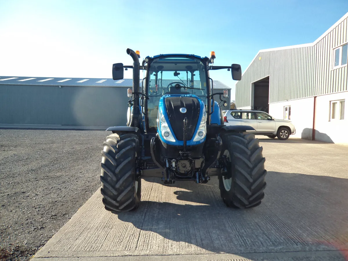 2017 New Holland T5.110 - Image 4