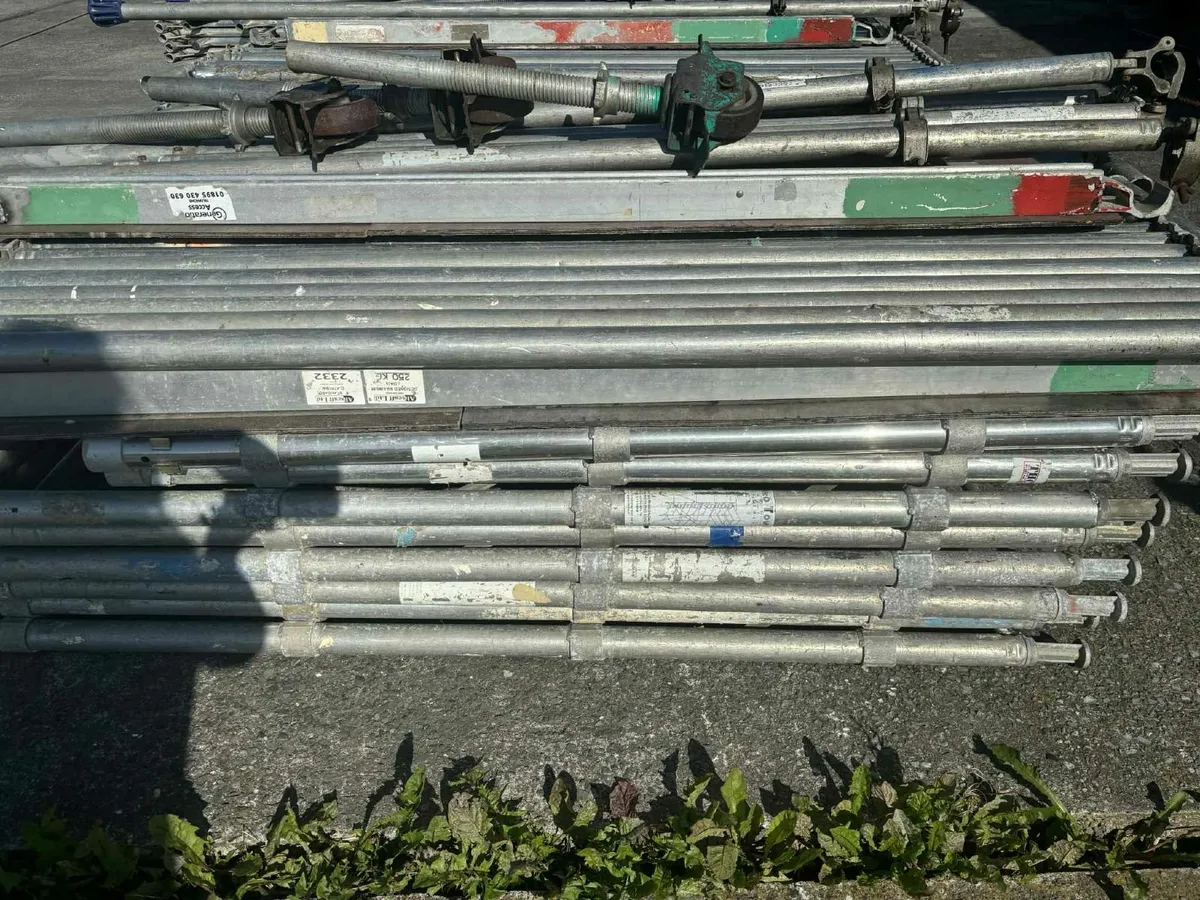 SCAFFOLDING - Image 4