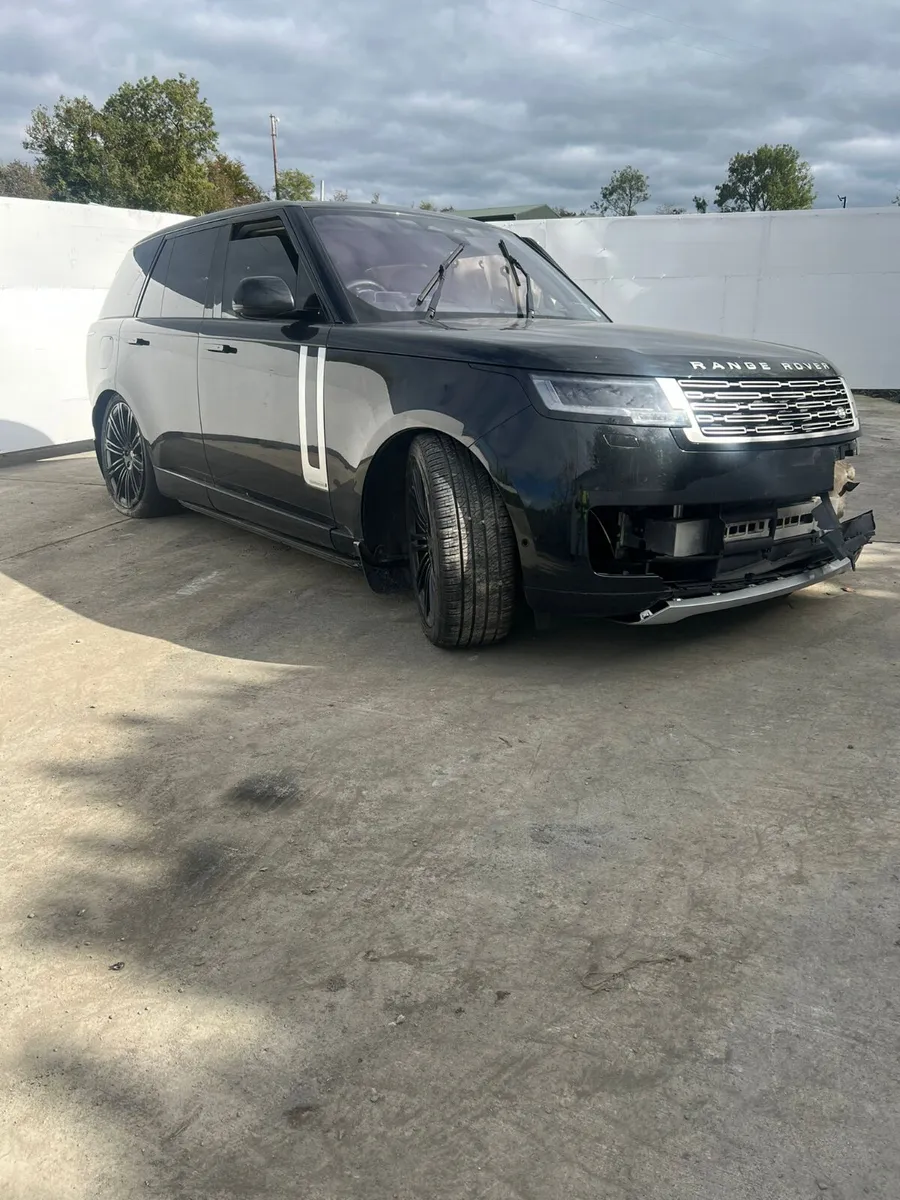 2023 Land Rover Range Rover Sport For Breaking - Image 1