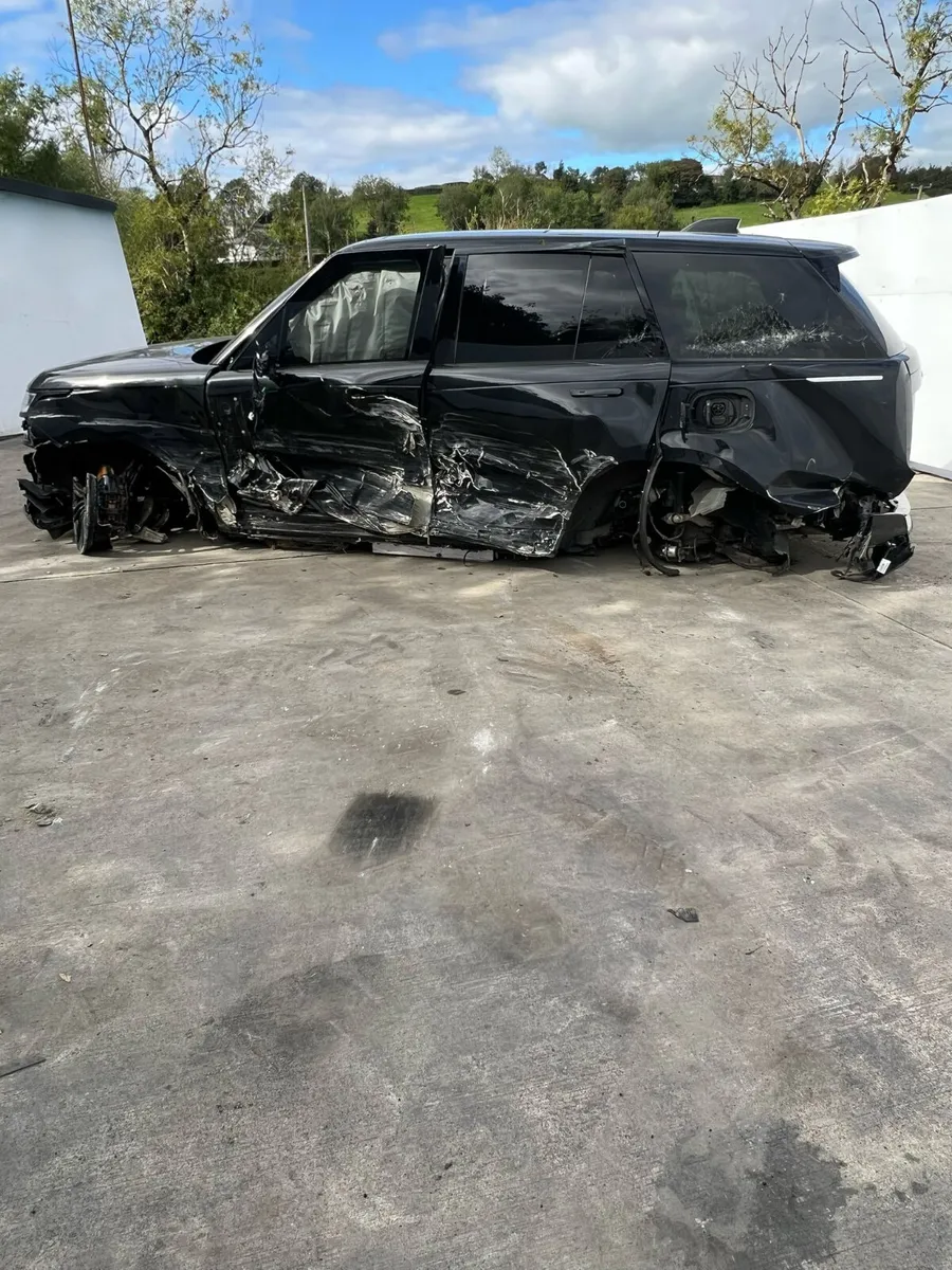 2023 Land Rover Range Rover Sport For Breaking - Image 4