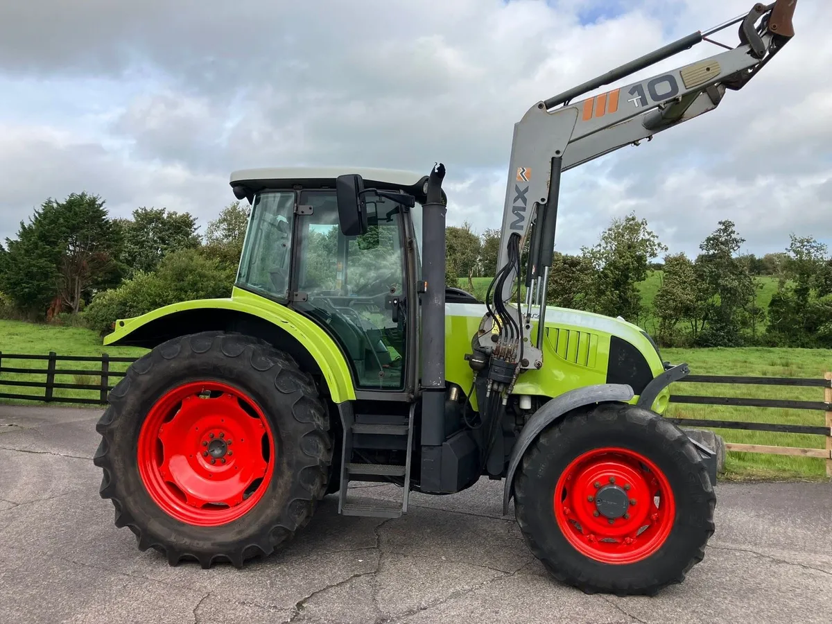 CLAAS 4WD with LOADER - Image 2