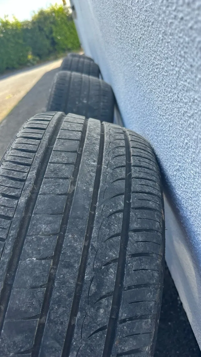 Alloys 17”For AUDI ,Skoda,Seat, Volkswagen Etc - Image 4