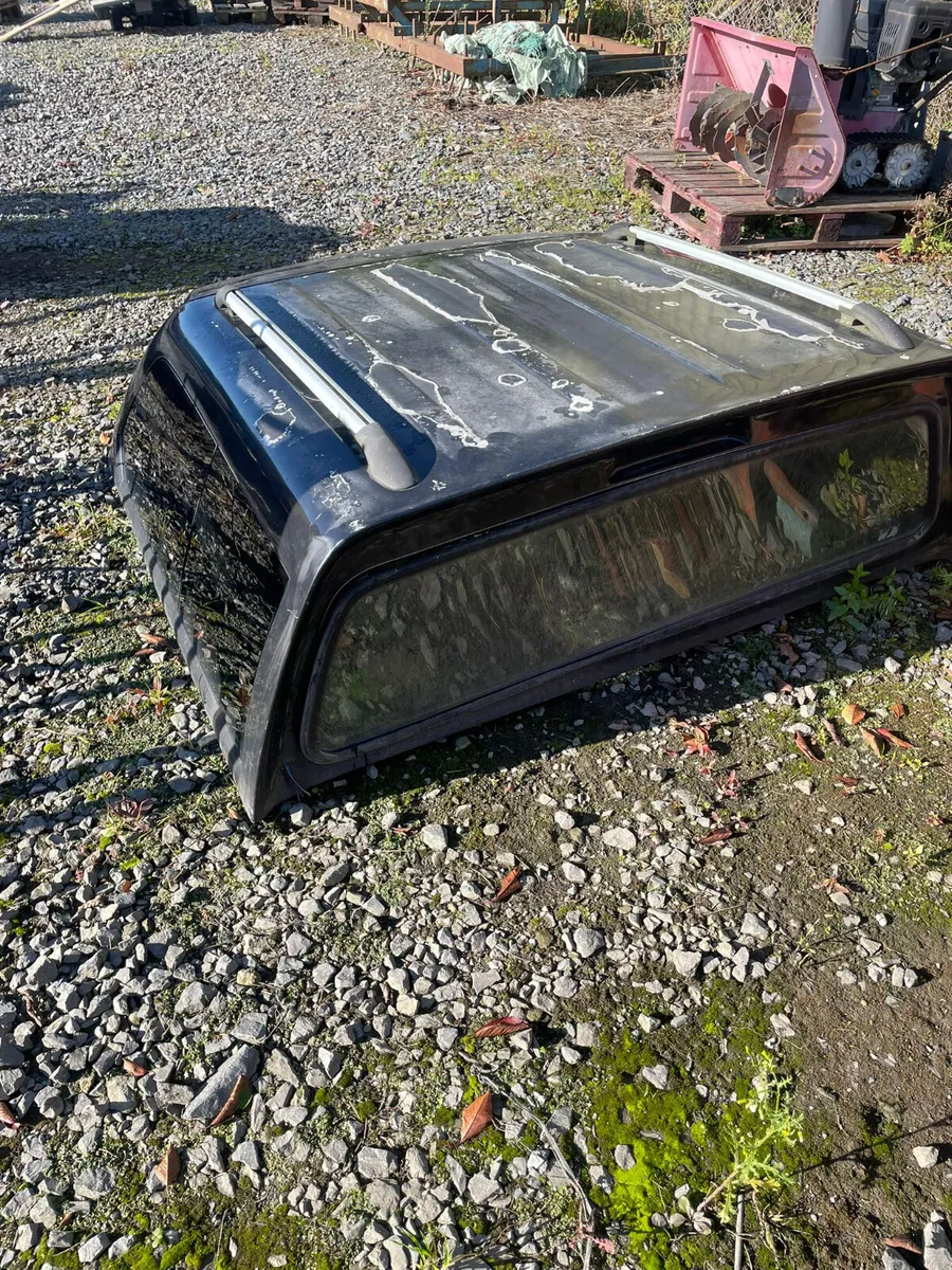 VW Amarok Canopy - Image 3