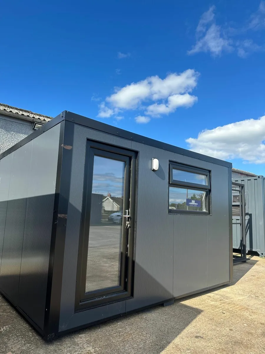 4x3m Modular Office - Image 1