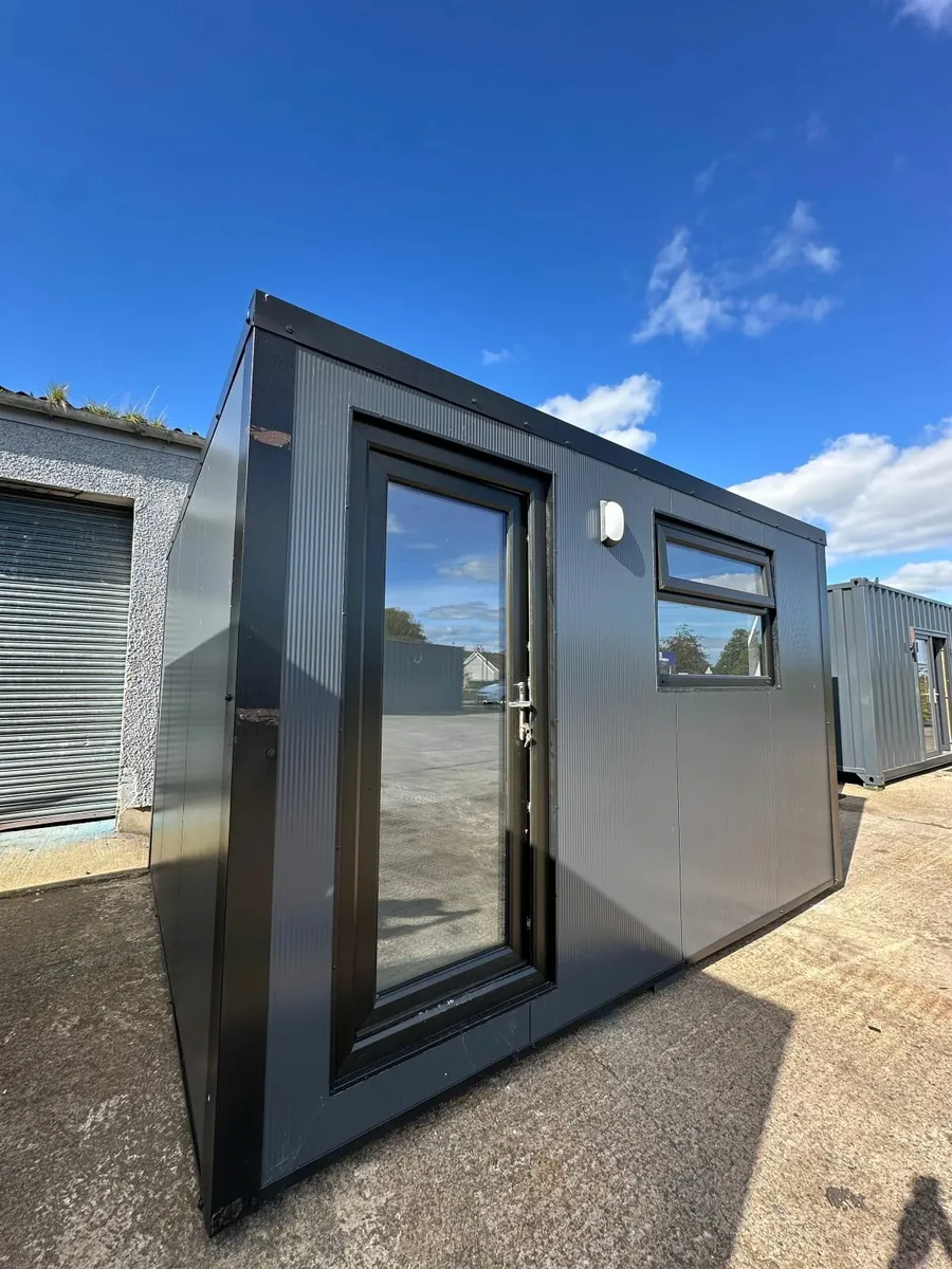 4x3m Modular Office - Image 2