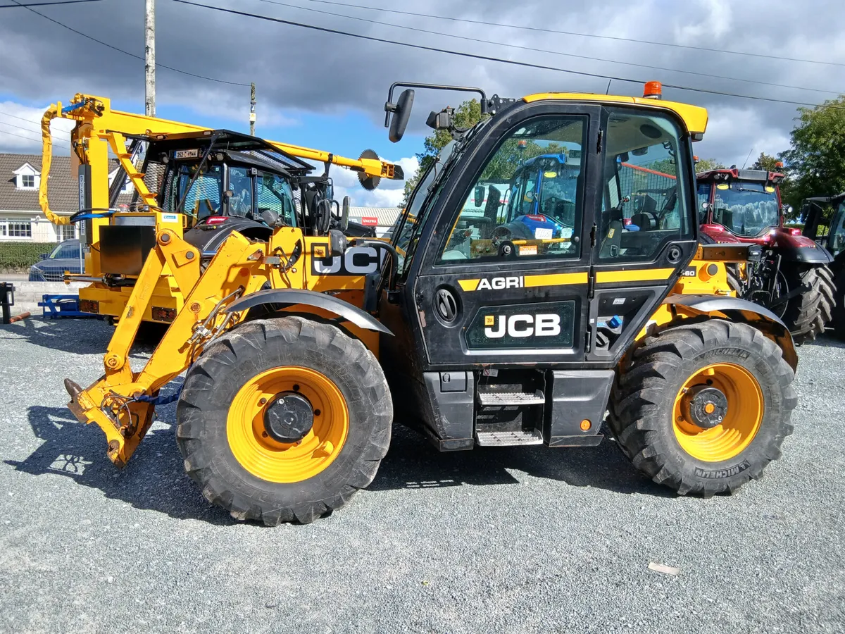 JCB 532.60 - Image 3