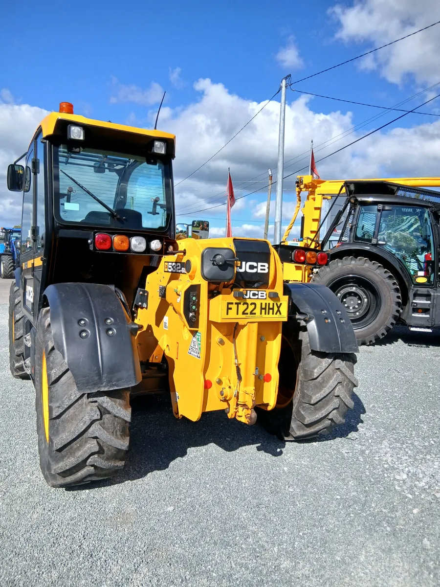JCB 532.60 - Image 4