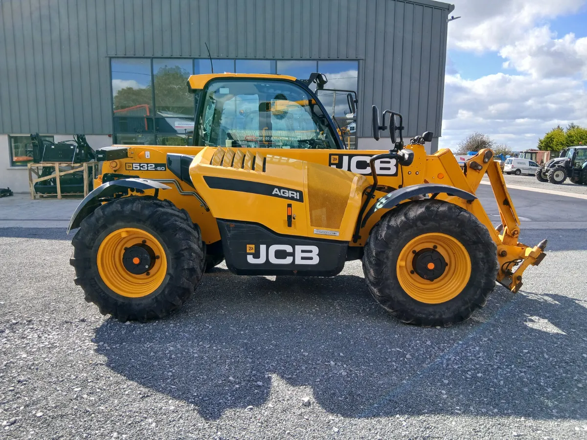 JCB 532.60 - Image 1