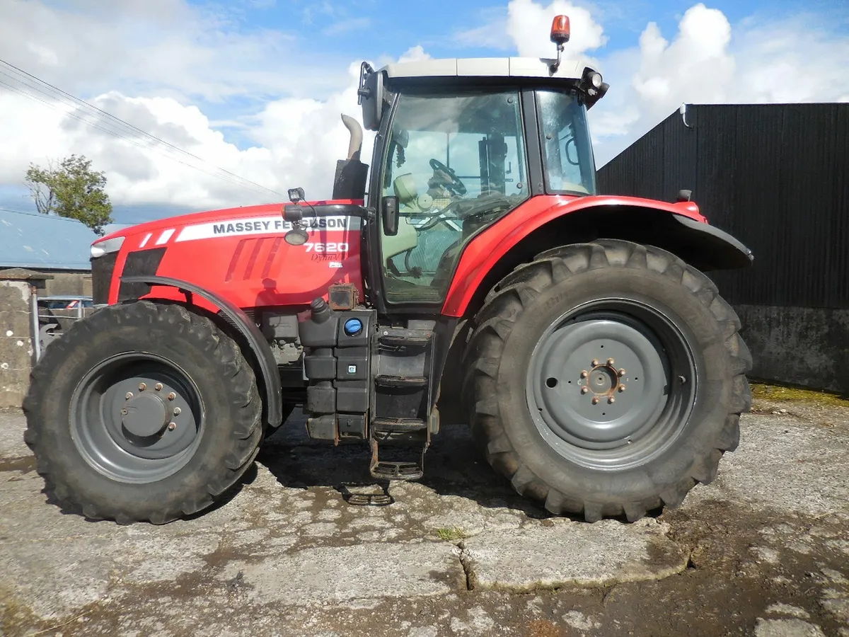 2013 MASSEY FERGUSON  7620 - Image 1