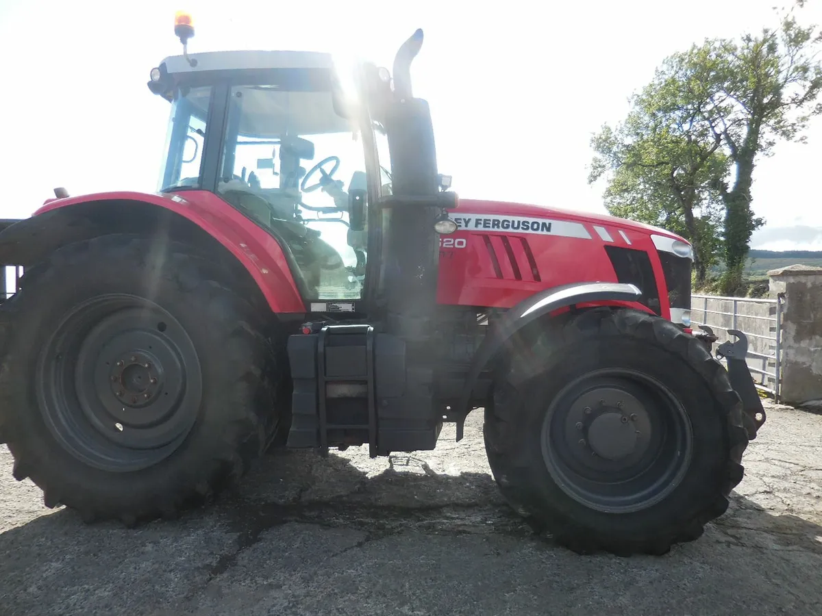 2013 MASSEY FERGUSON  7620 - Image 2