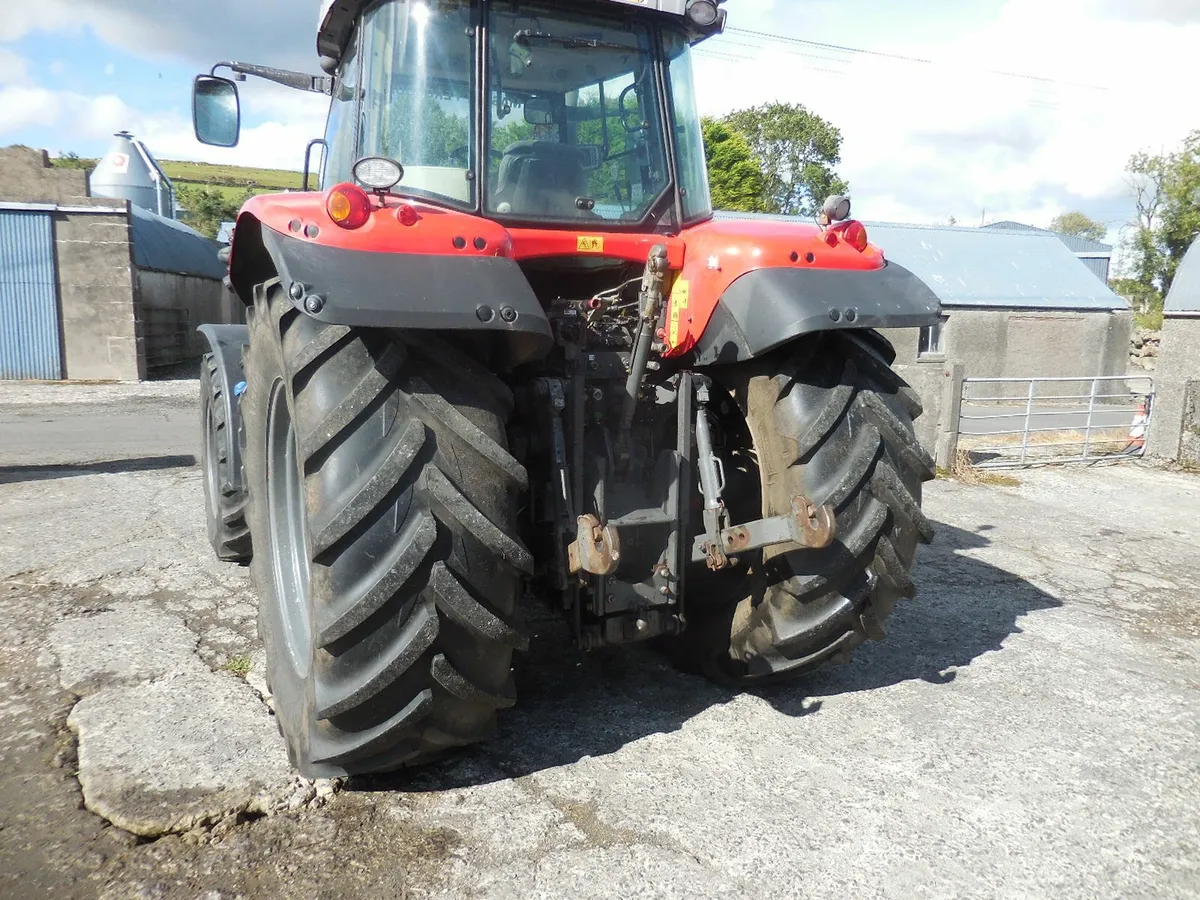 2013 MASSEY FERGUSON  7620 - Image 4