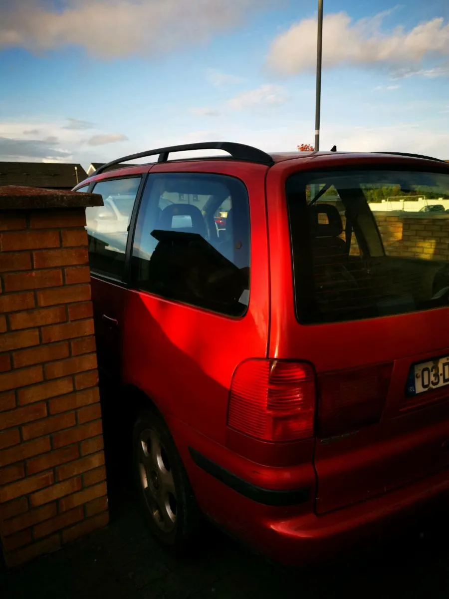 Alhambra seat mpv automatic - Image 3