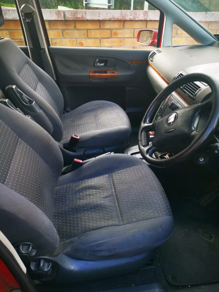 Alhambra seat mpv automatic - Image 4