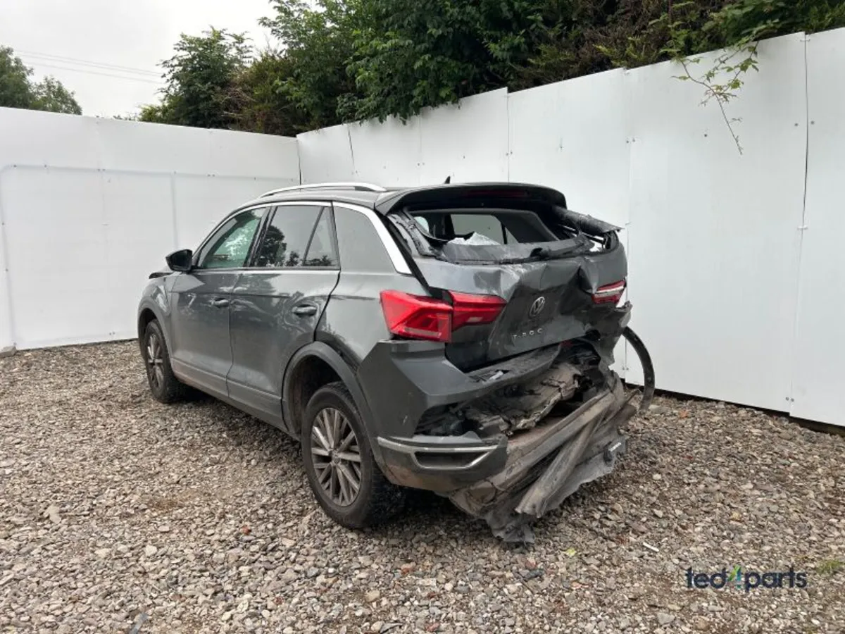 2020 Volkswagen T-Roc For Breaking - Image 4