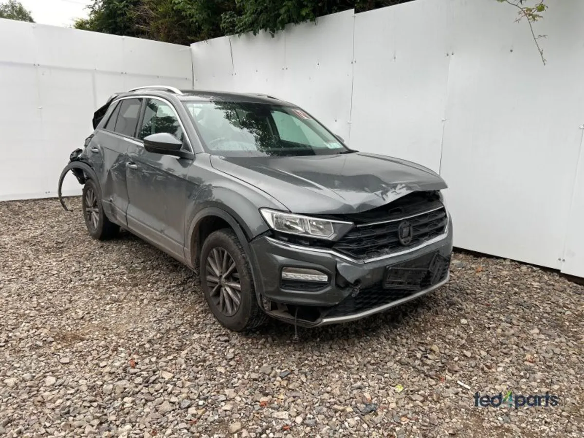2020 Volkswagen T-Roc For Breaking - Image 1
