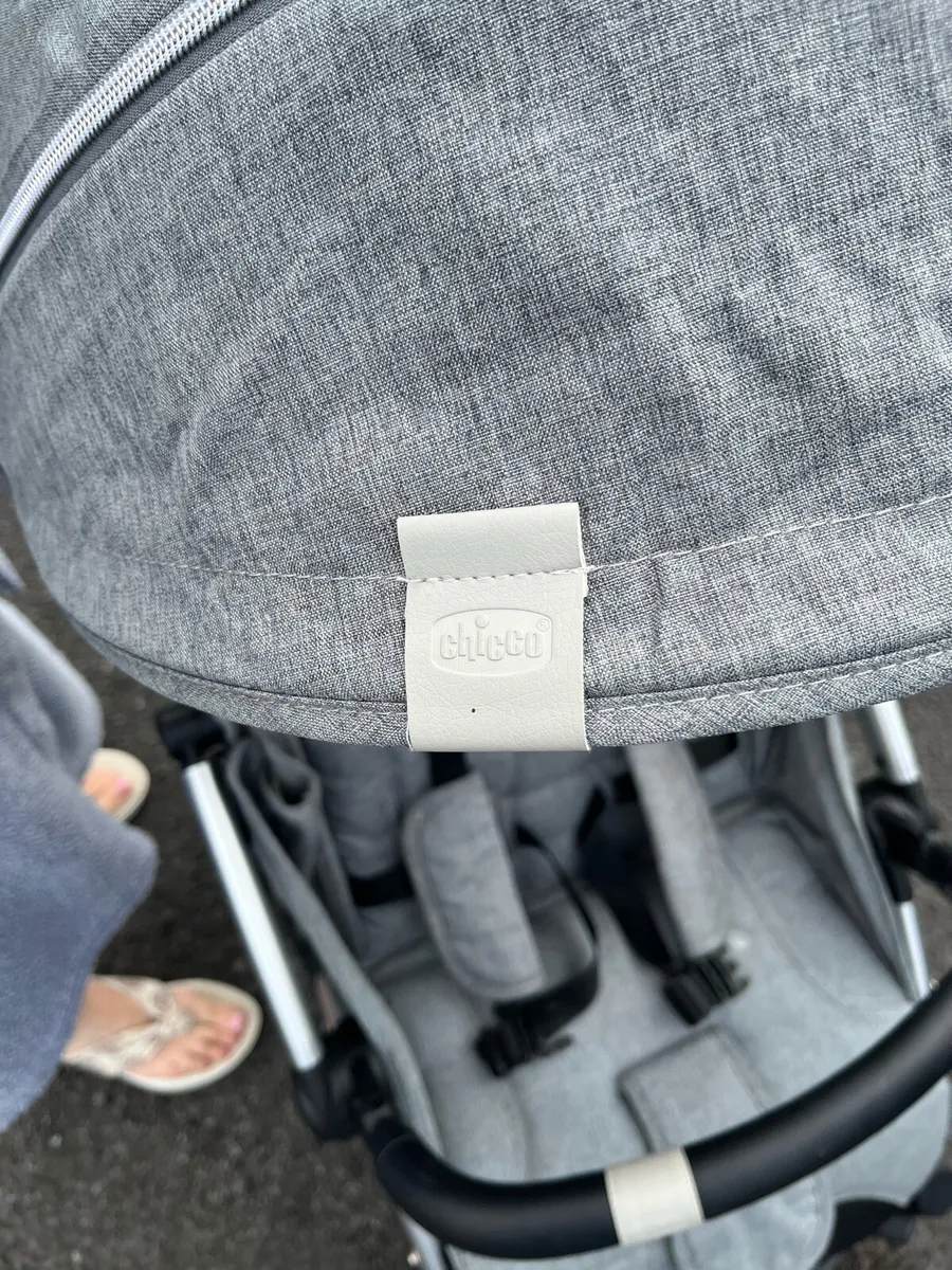 Travel buggy - Image 1