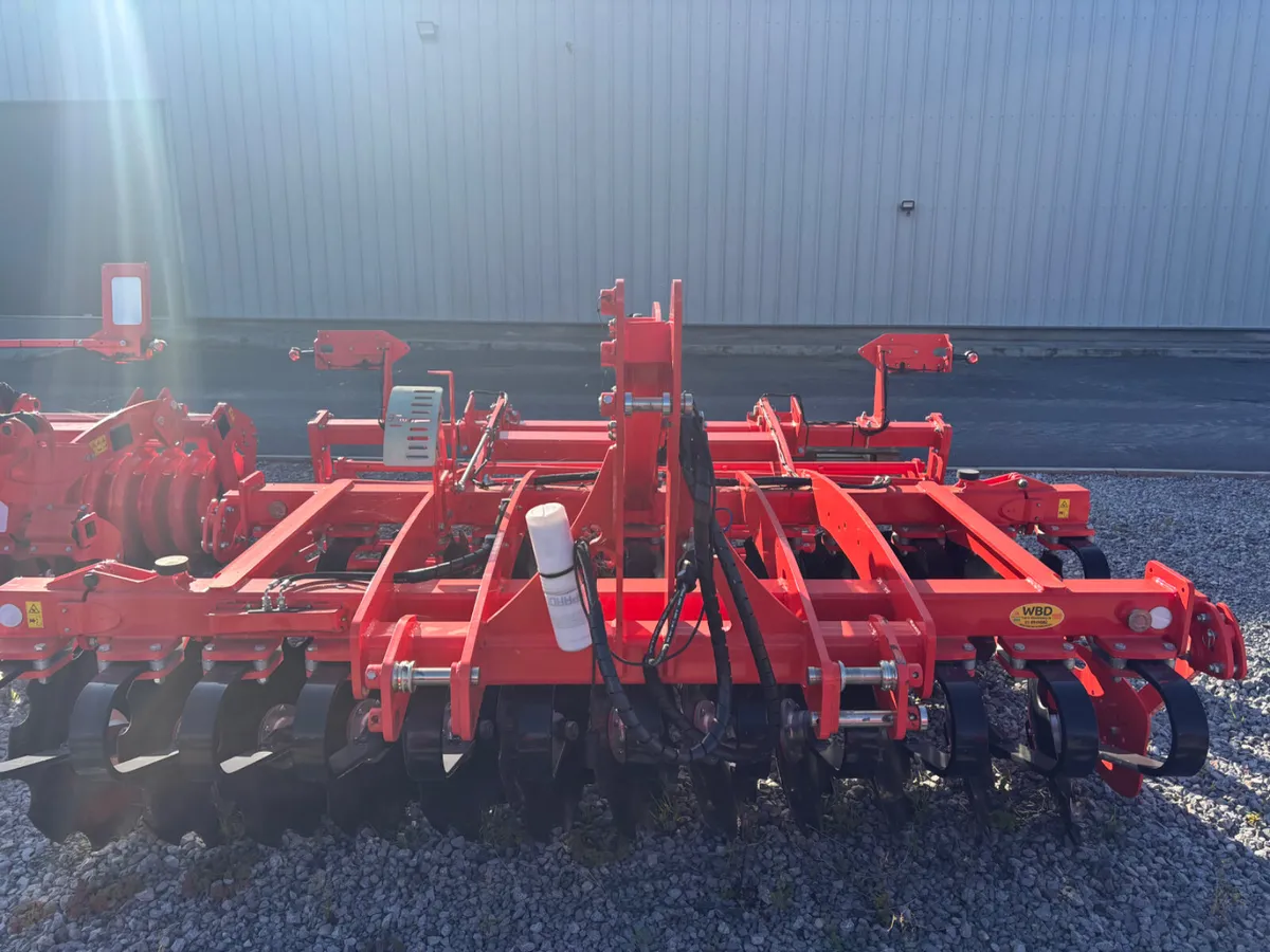 Maschio UFO 3mtr disc - Image 2