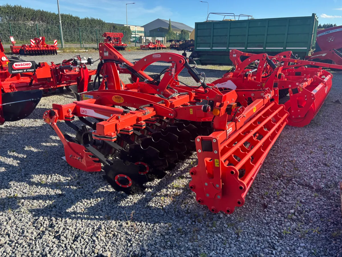 Maschio UFO 3mtr disc - Image 4