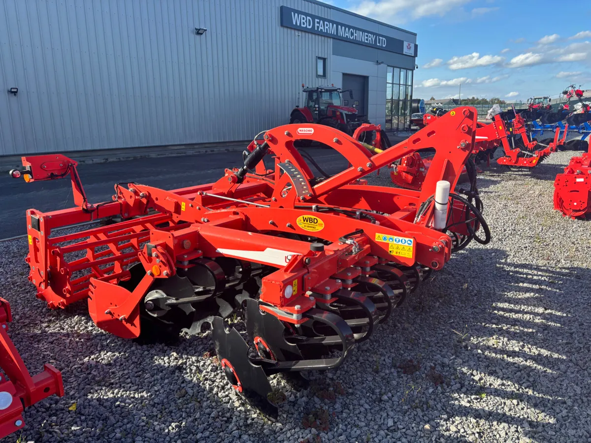 Maschio UFO 3mtr disc - Image 1