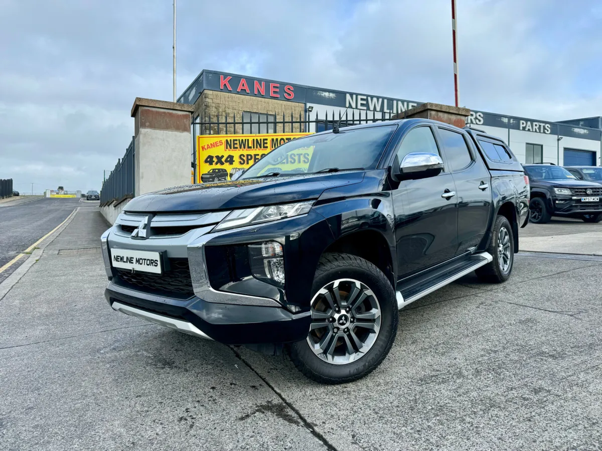 2020 Mitsubishi L200 Barbarian!! LOW MILES!! - Image 1