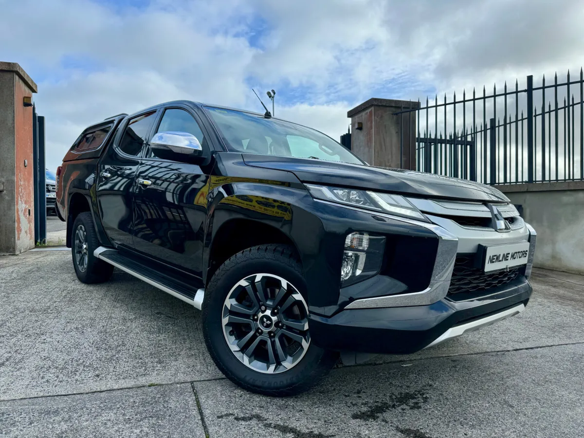 2020 Mitsubishi L200 Barbarian!! LOW MILES!! - Image 4