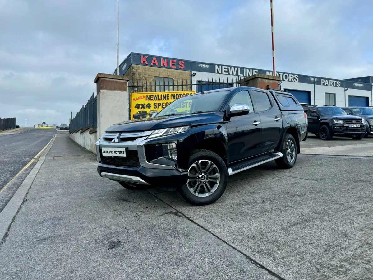 2020 Mitsubishi L200 Barbarian!! LOW MILES!! - Image 2