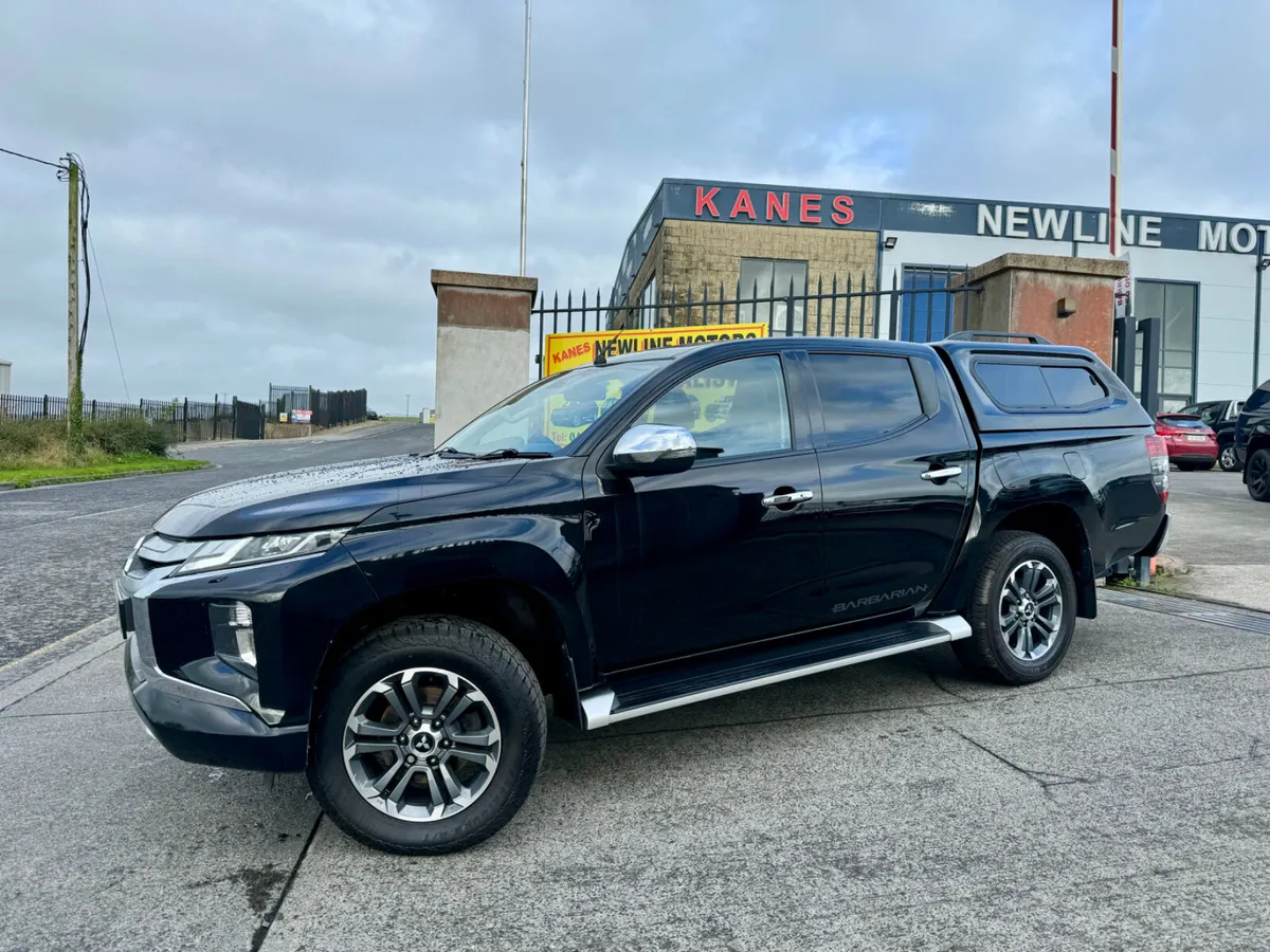 2020 Mitsubishi L200 Barbarian!! LOW MILES!! - Image 3