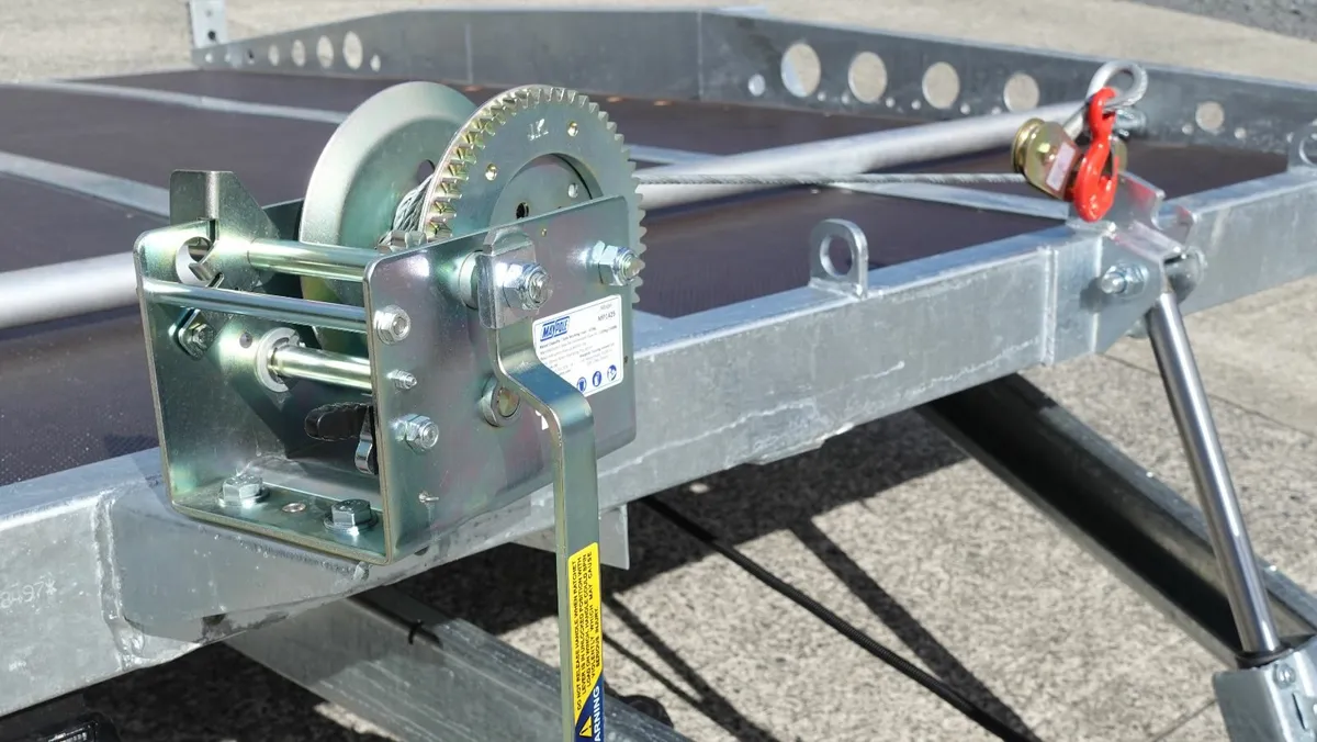 PRG Millennium Car Transporter ✅ IN STOCK ✅ - Image 4