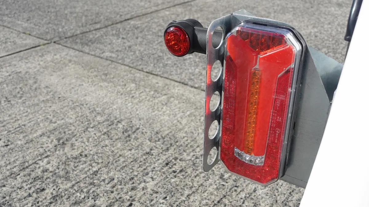 PRG Mini Sporter Enclosed Transporter ✅ IN STOCK ✅ - Image 4