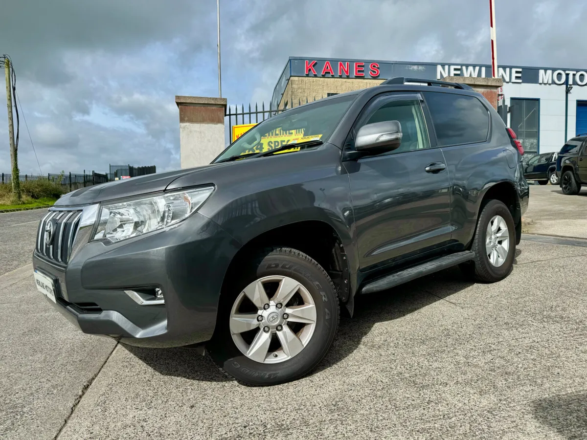 2018 Toyota Landcruiser SWB - Image 2