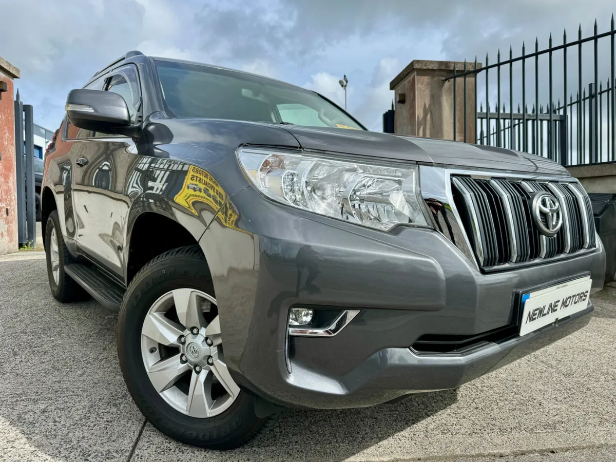 2018 Toyota Landcruiser SWB - Image 3