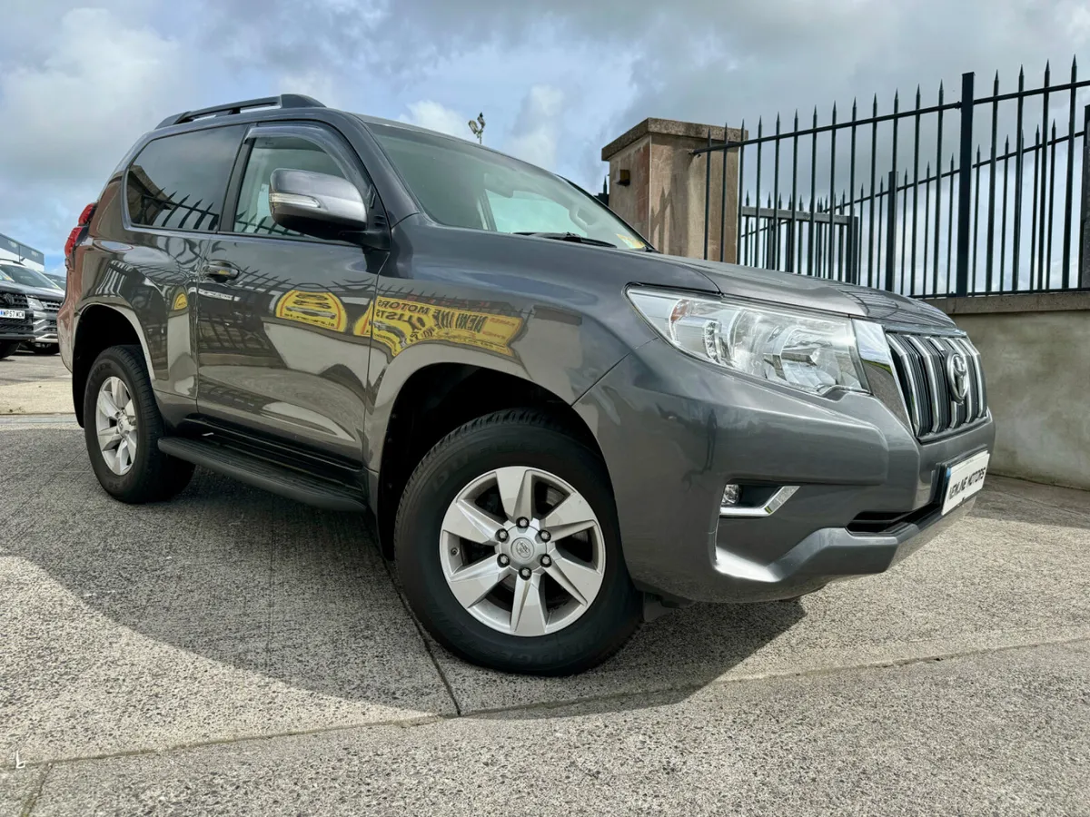 2018 Toyota Landcruiser SWB - Image 4