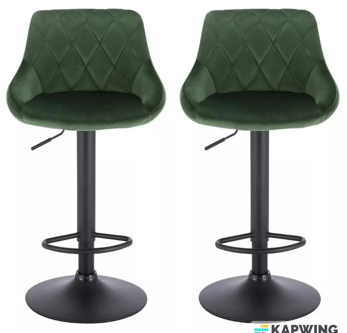 Set of Bar Stools - New - Image 1